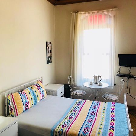 Pastor Historical Apart-Hotel The Gulf Of Izmir Eksteriør billede