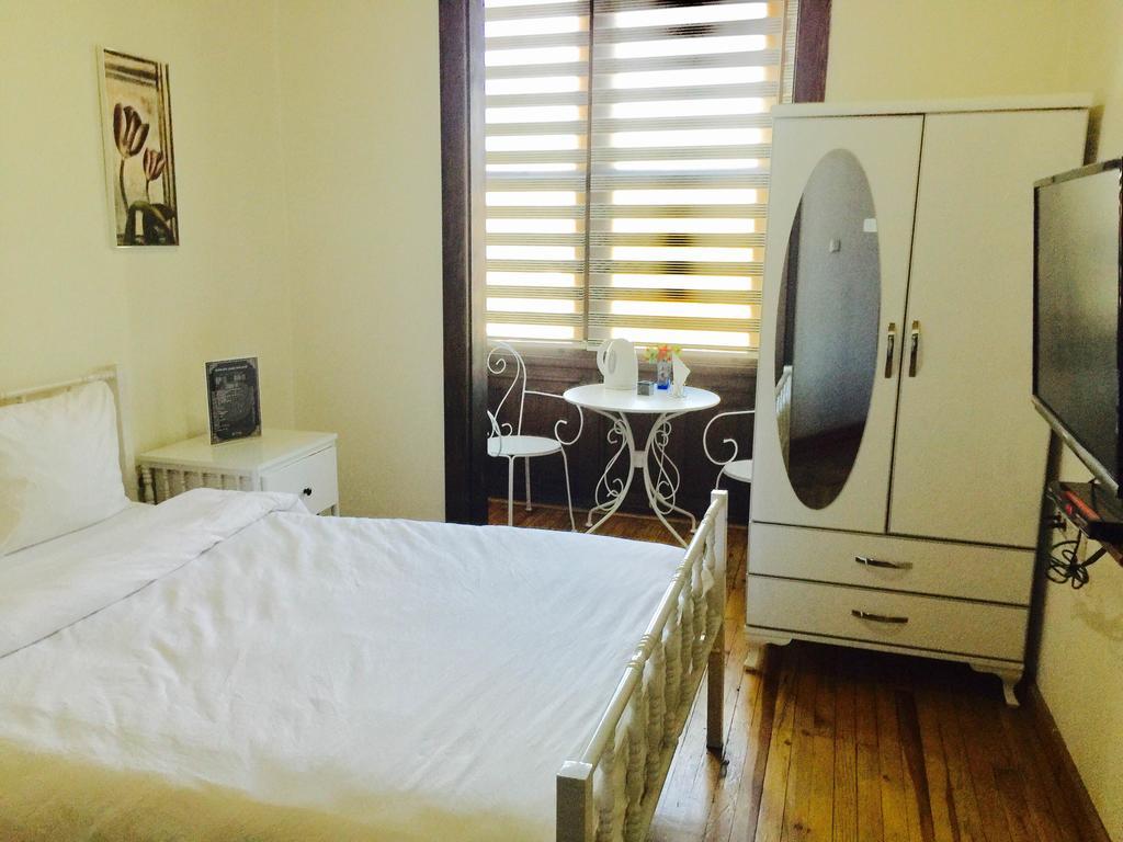 Pastor Historical Apart-Hotel The Gulf Of Izmir Eksteriør billede