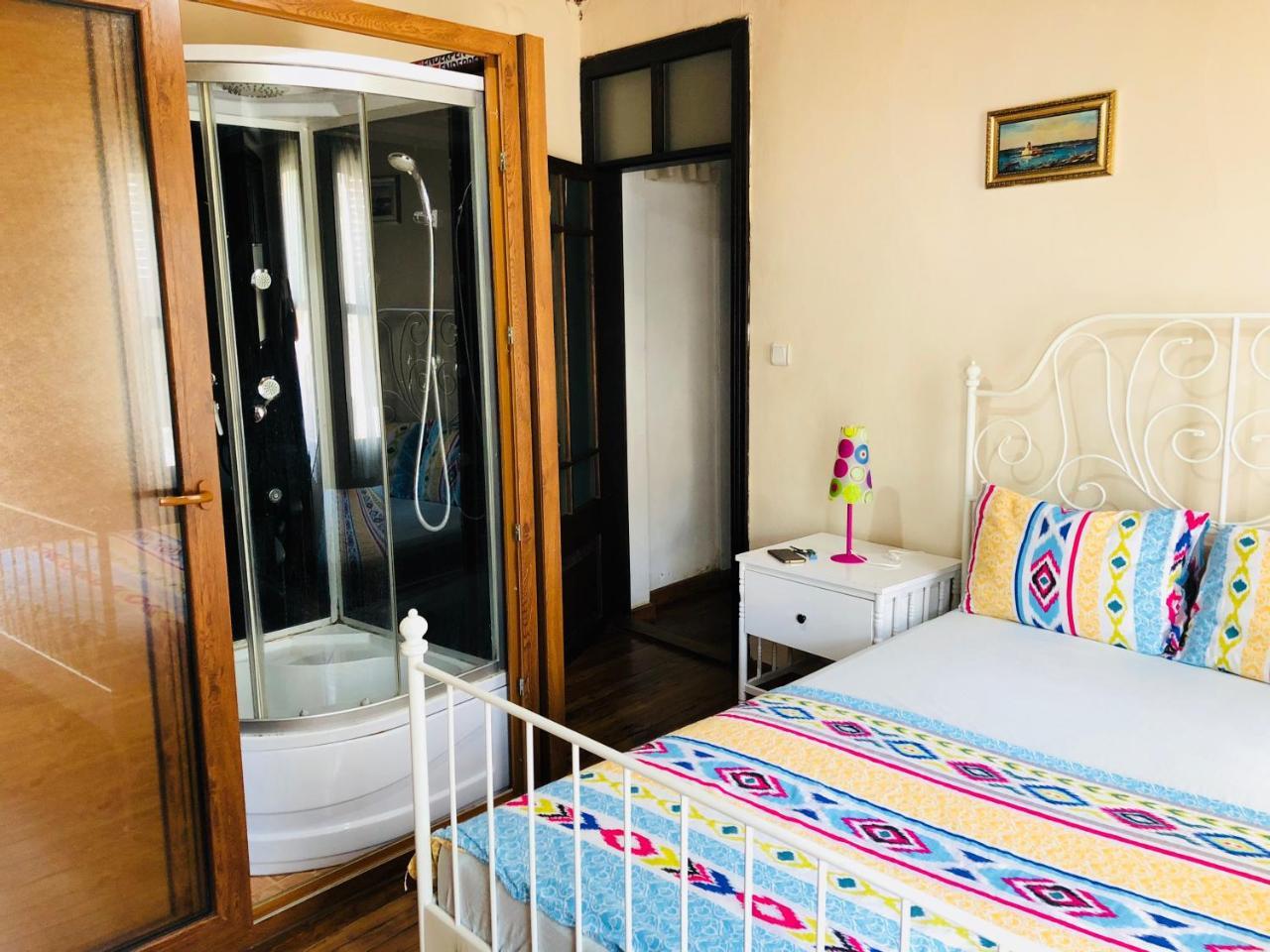 Pastor Historical Apart-Hotel The Gulf Of Izmir Eksteriør billede