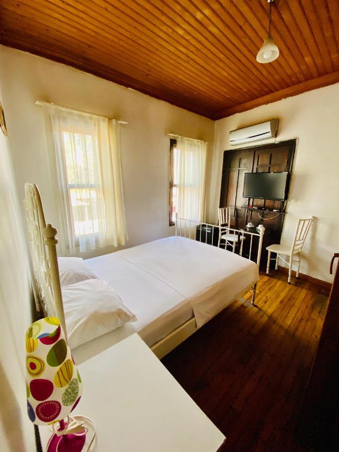 Pastor Historical Apart-Hotel The Gulf Of Izmir Eksteriør billede