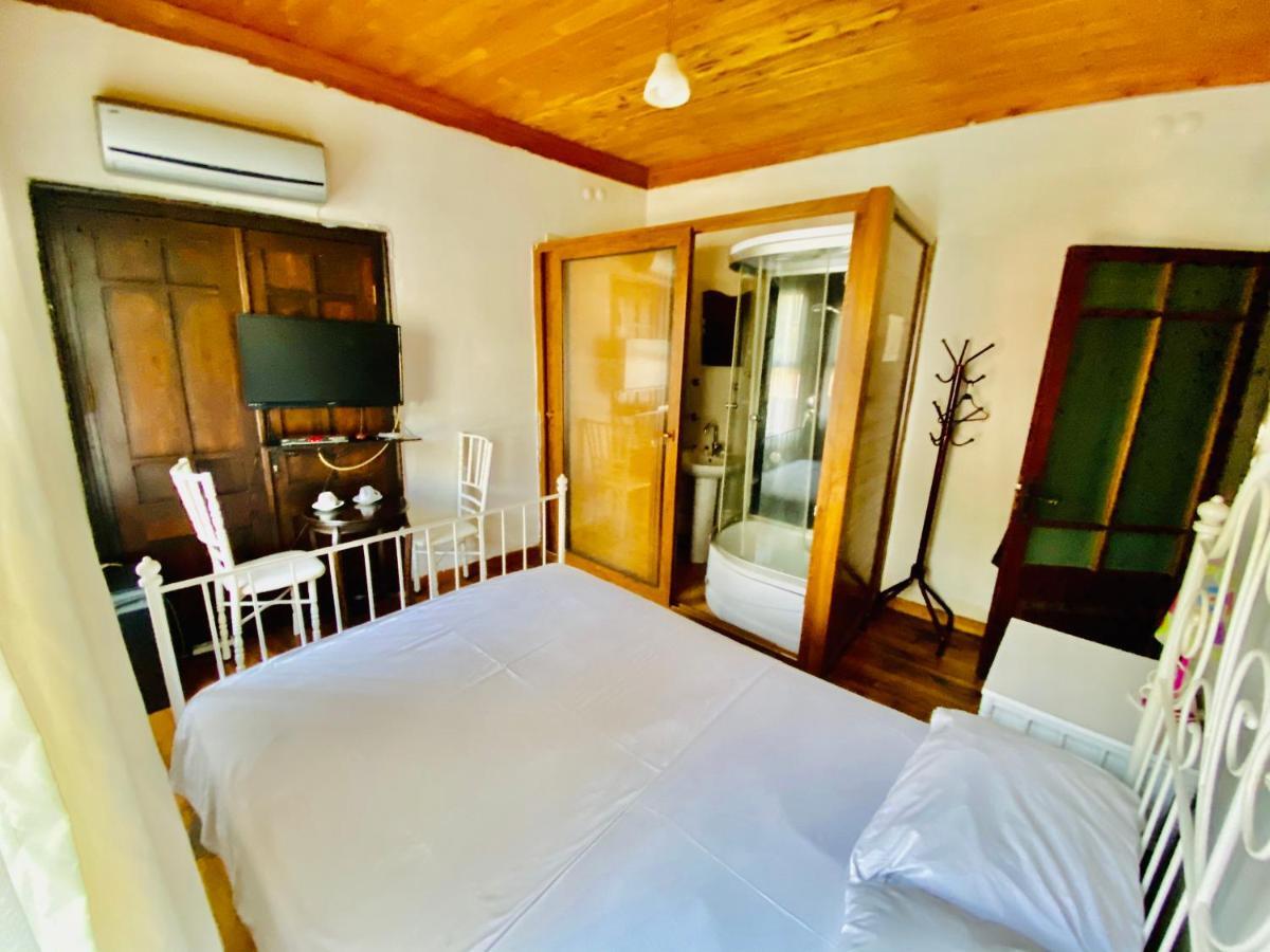 Pastor Historical Apart-Hotel The Gulf Of Izmir Eksteriør billede