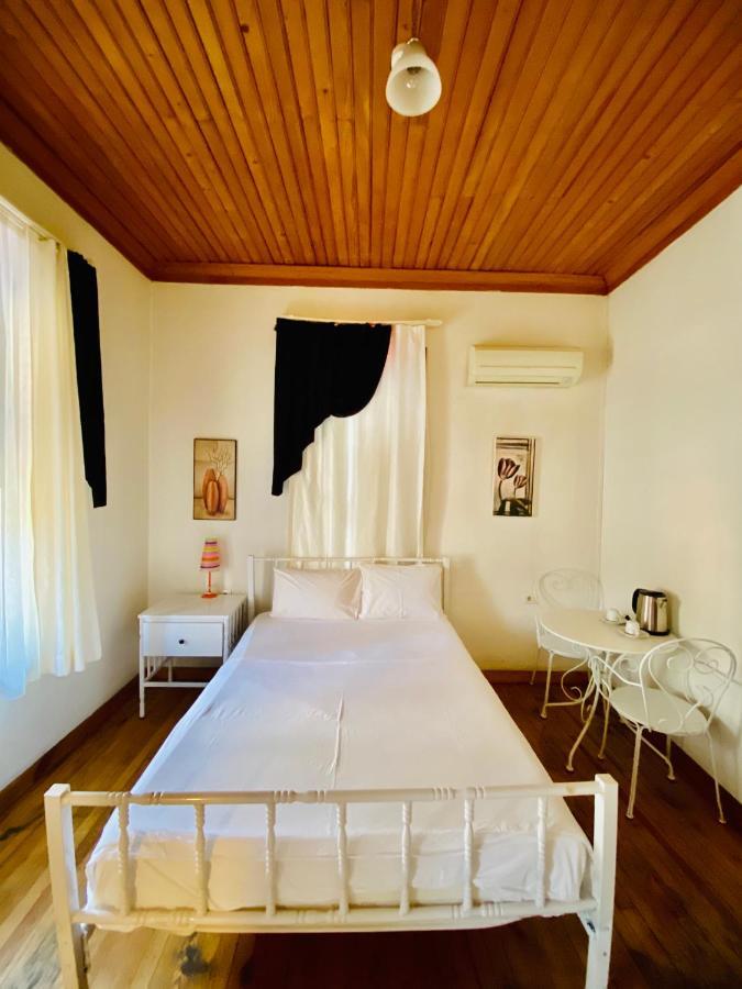 Pastor Historical Apart-Hotel The Gulf Of Izmir Eksteriør billede